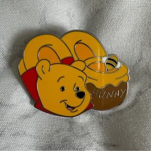 Disney | Winnie the Pooh Slippers Pin
